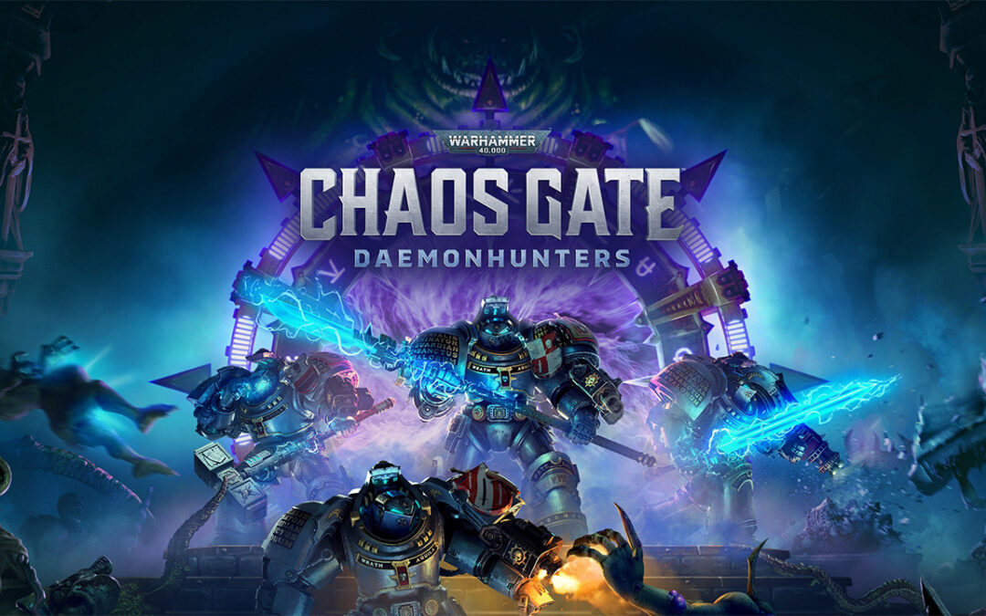 Recensione: Warhammer 40.000 Chaos Gate – Demonhunter