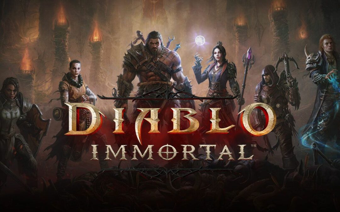 Recensione: Diablo Immortal