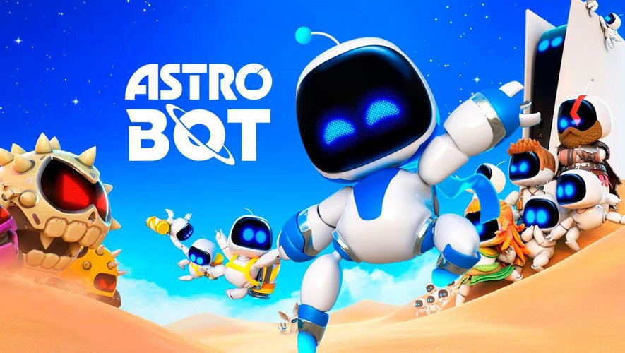 Astro Bot: Arriverà Anche su PC? E’ probabile…