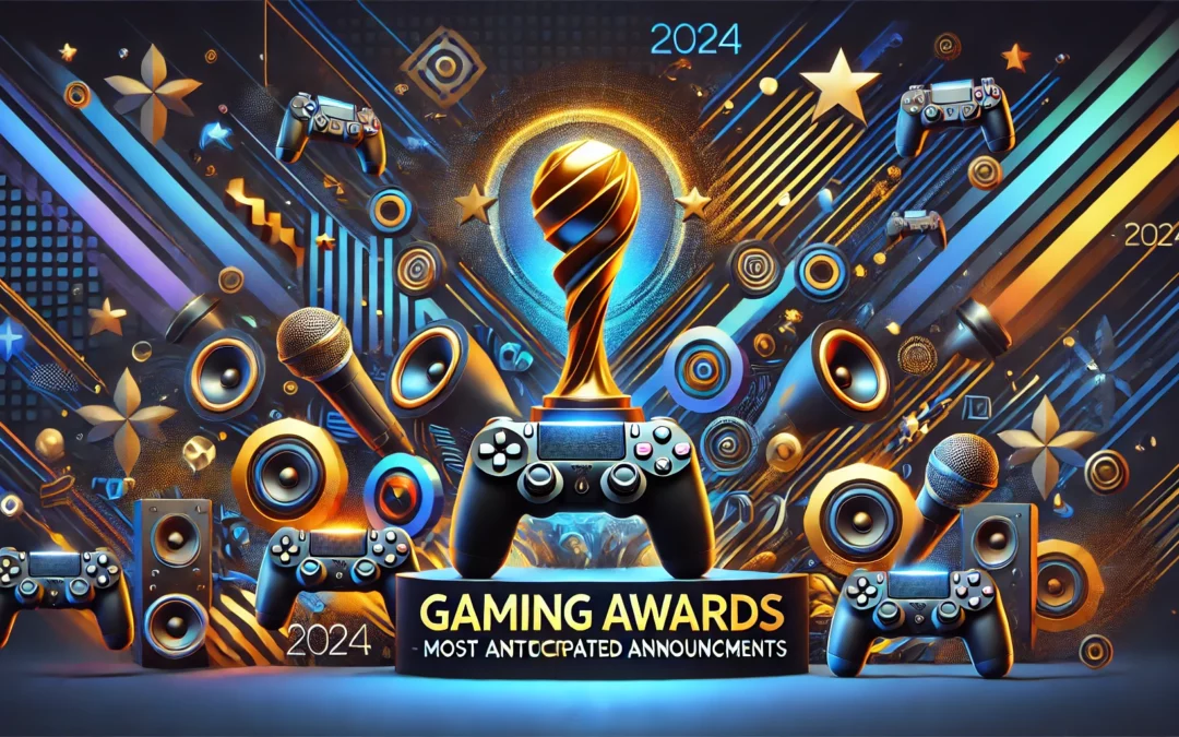 The Game Awards 2024: L’Attesa è Quasi Finita – Cosa Sperano i Fan di Vedere