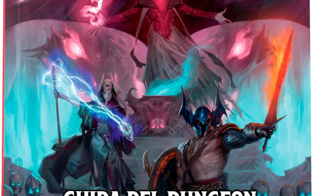 Dungeons & Dragons: Tutte le Novità del Manuale del Dungeon Master 2024