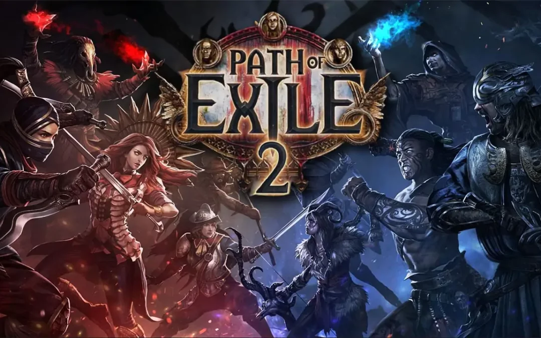 Anteprima: Path of Exile 2 cosa sappiamo fin ora