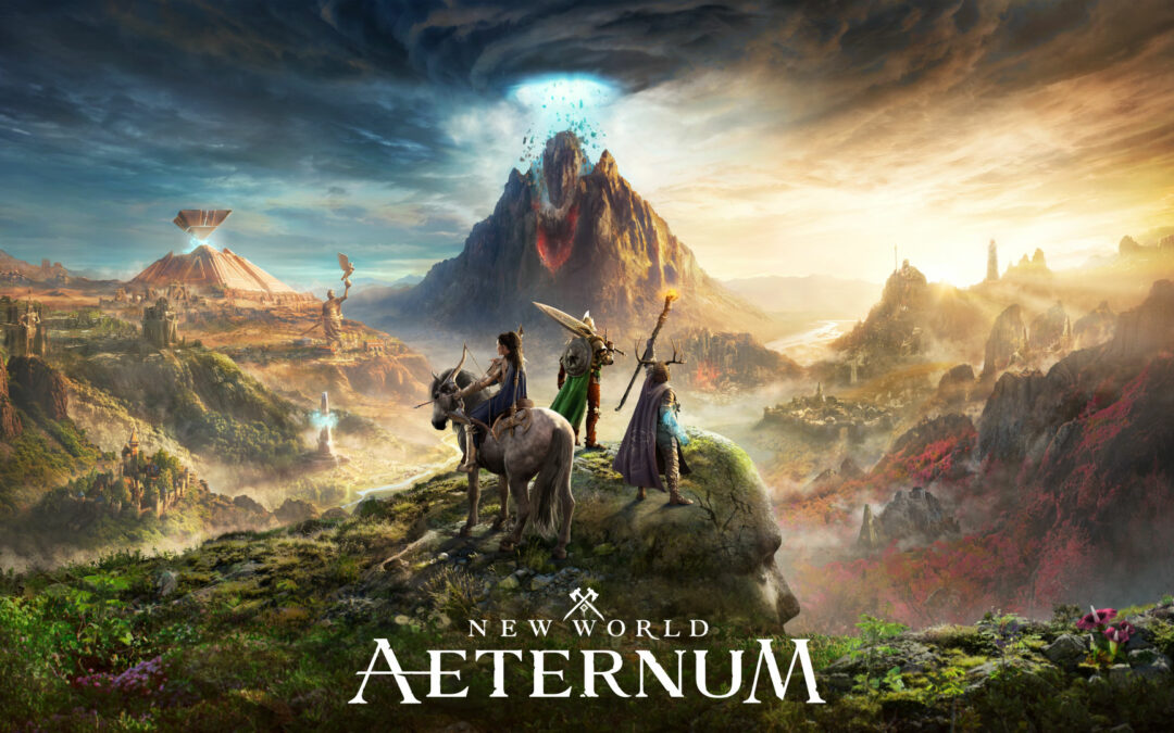 Recensione: New World Aeternum