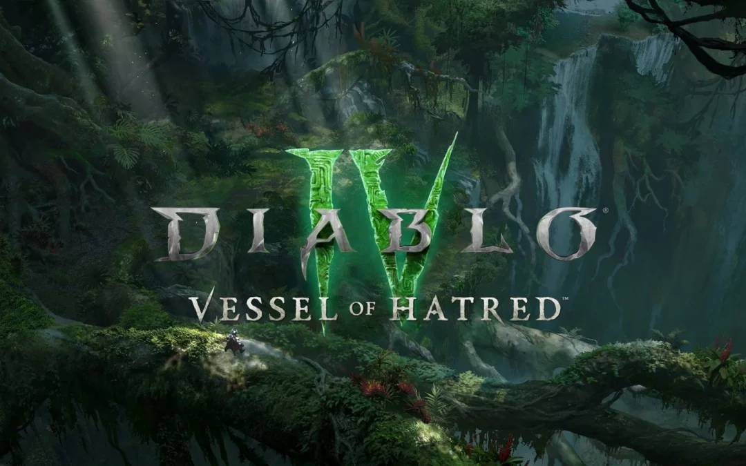 Recensione: Diablo IV Vessel of Hatred