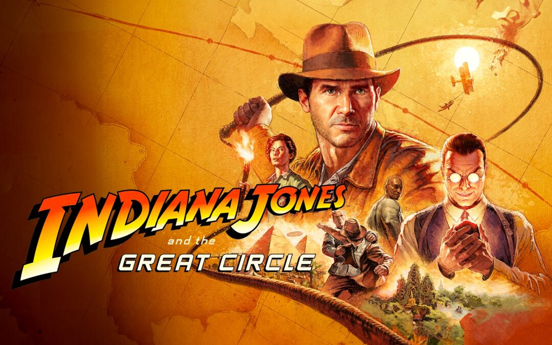 Indiana Jones e l’Antico Cerchio requisiti minimi, requisiti consigliati, dati tecnici e dove acquistarlo