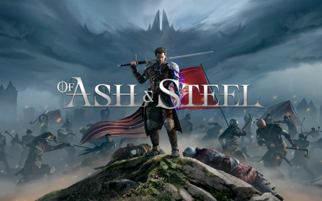 Of Ash and Steel: il nuovo RPG fantasy che sfida i giganti del settore