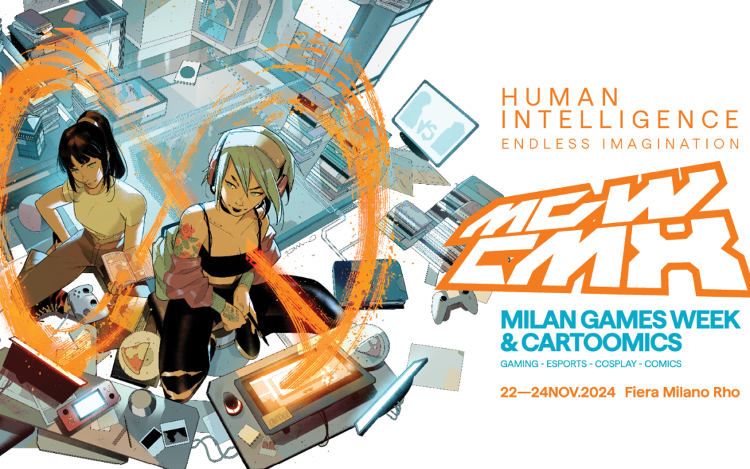 Milan Games Week & Cartoomics 2024: Un Grande Successo con Qualche Margine di Miglioramento